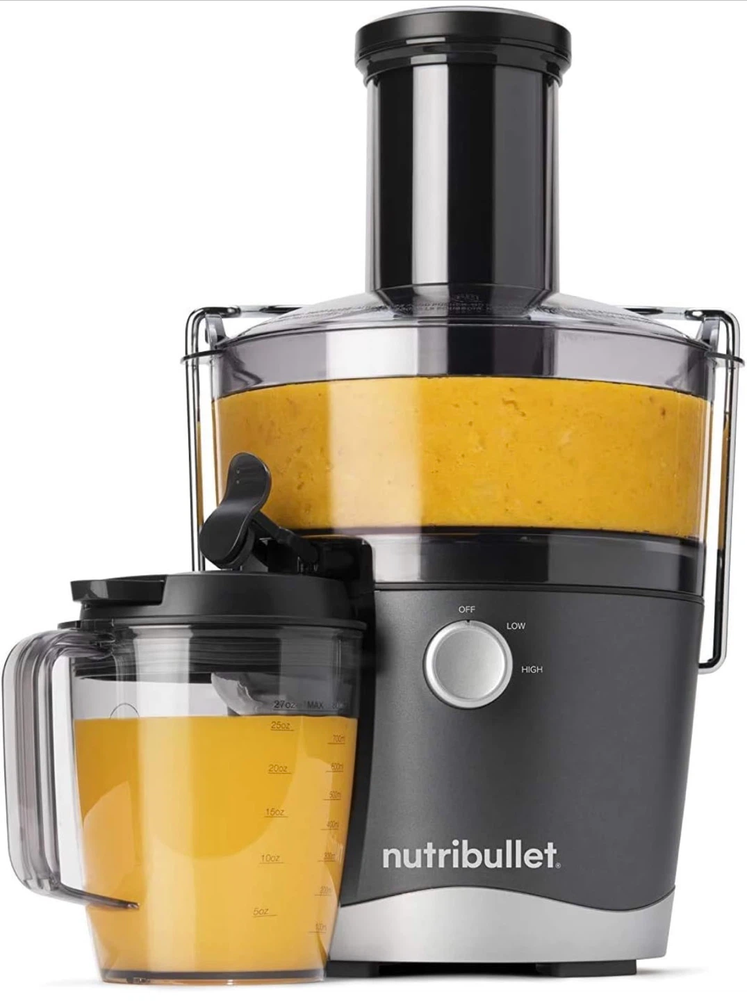Nutribullet Juicer - photo 3