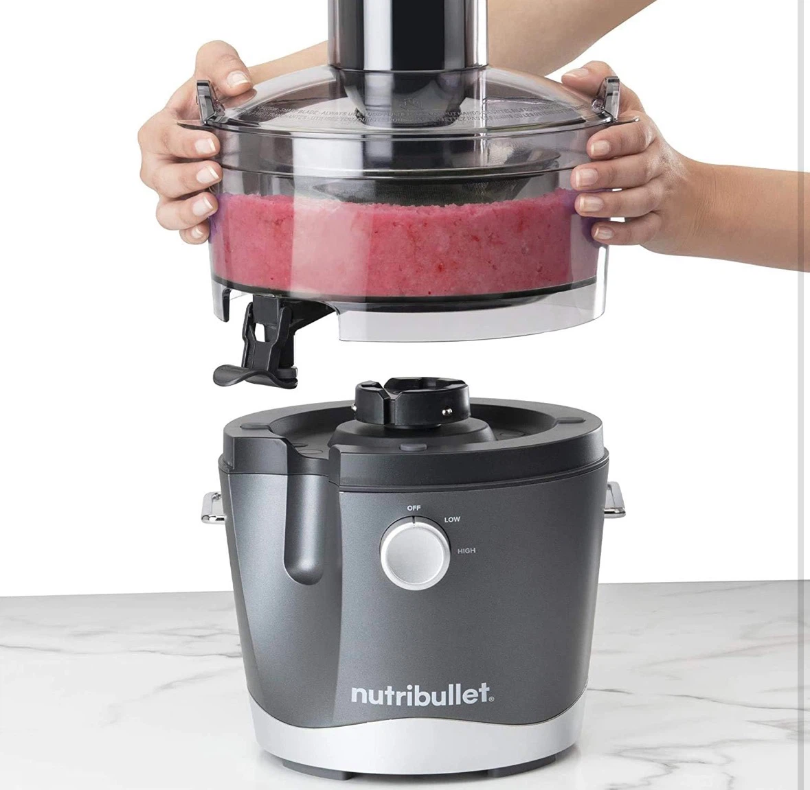 Nutribullet Juicer - photo 5