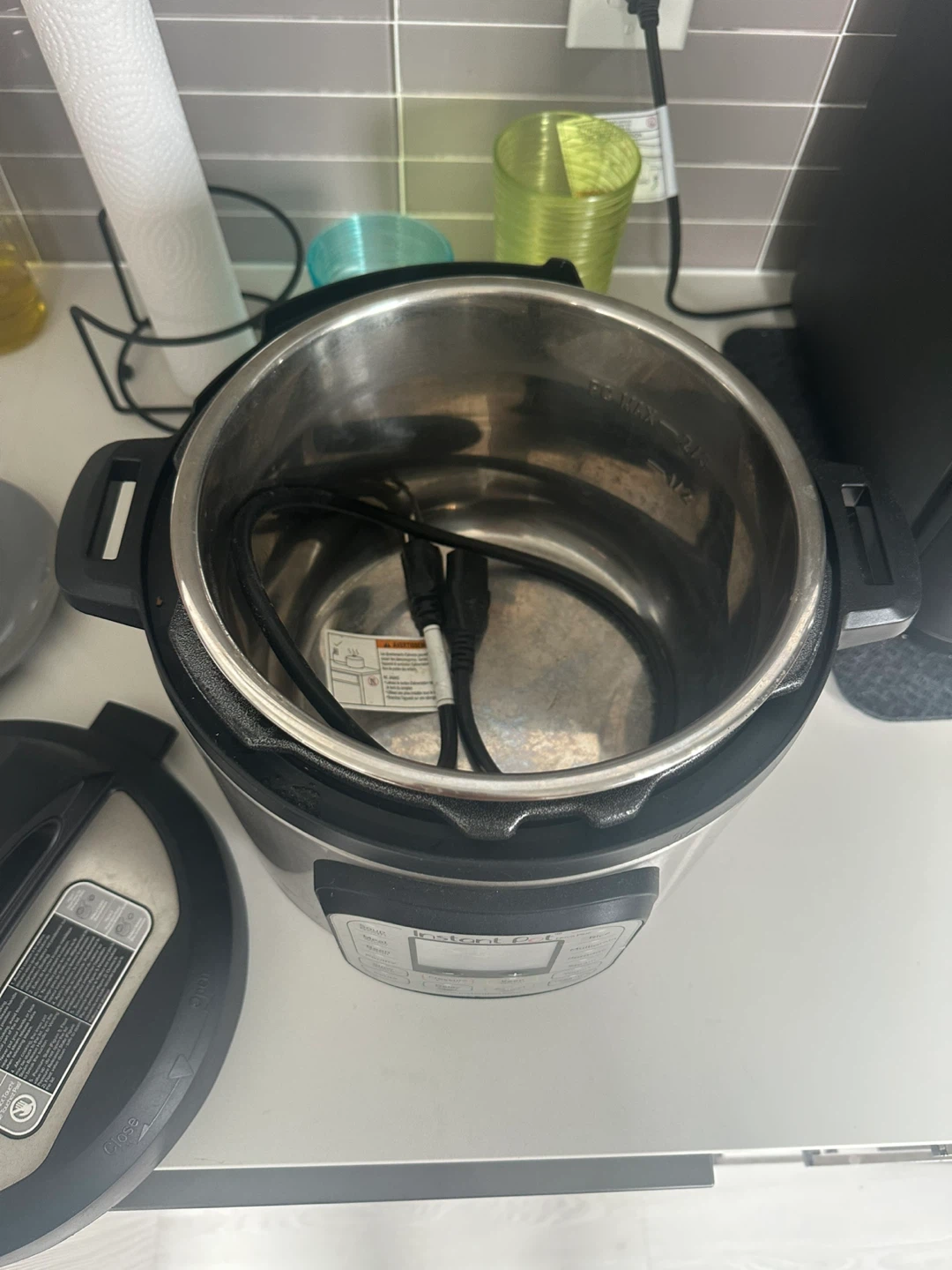 Instant Pot Nova Plus 6L Pressure Cooker - photo 2