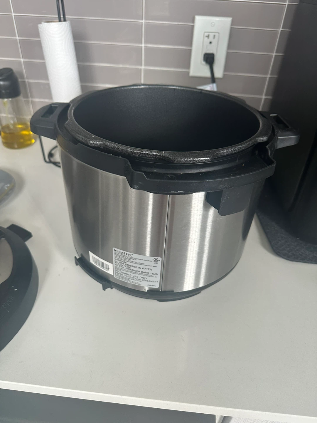 Instant Pot Nova Plus 6L Pressure Cooker - photo 3
