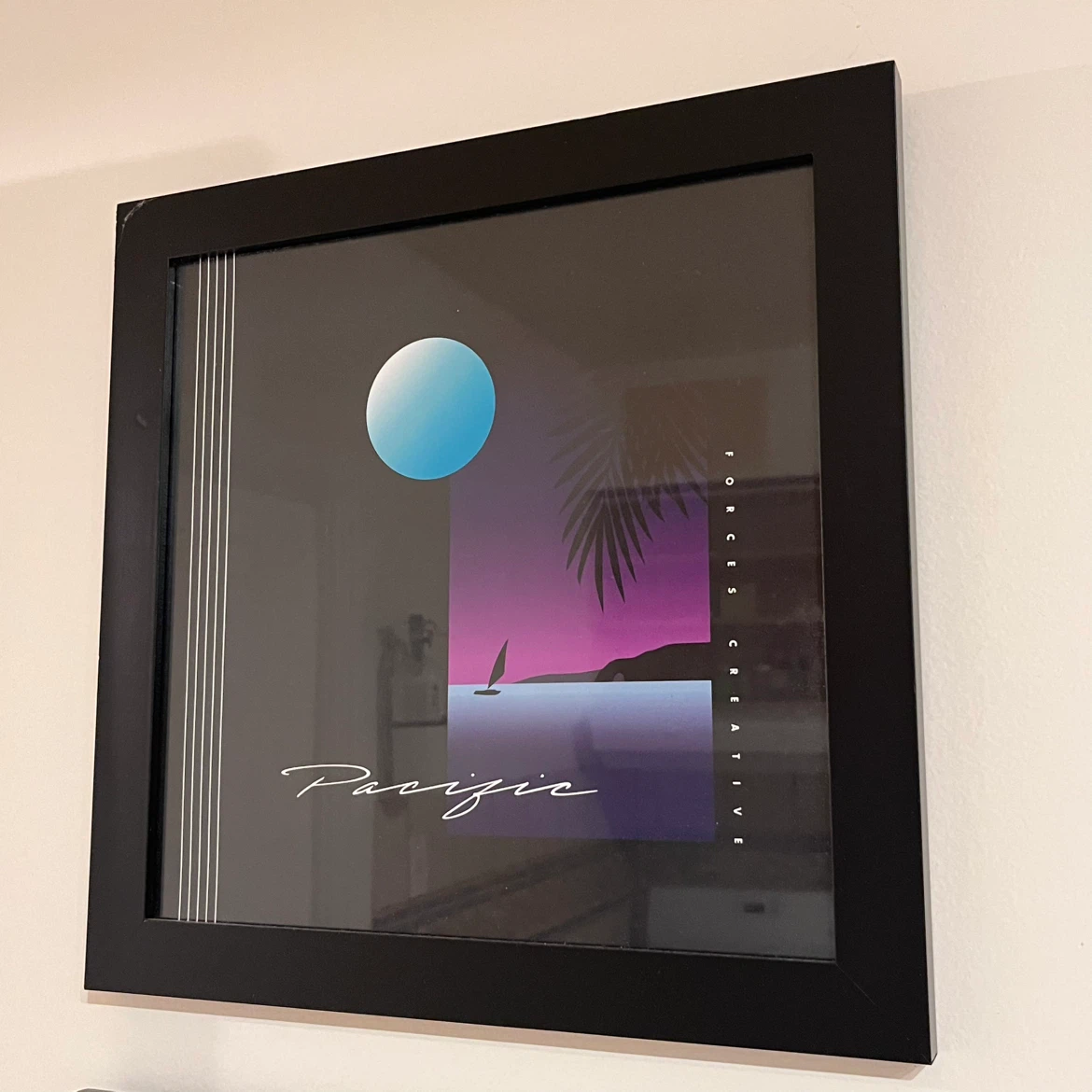 80s-inspired Framed Post Modern Prints - photo 3