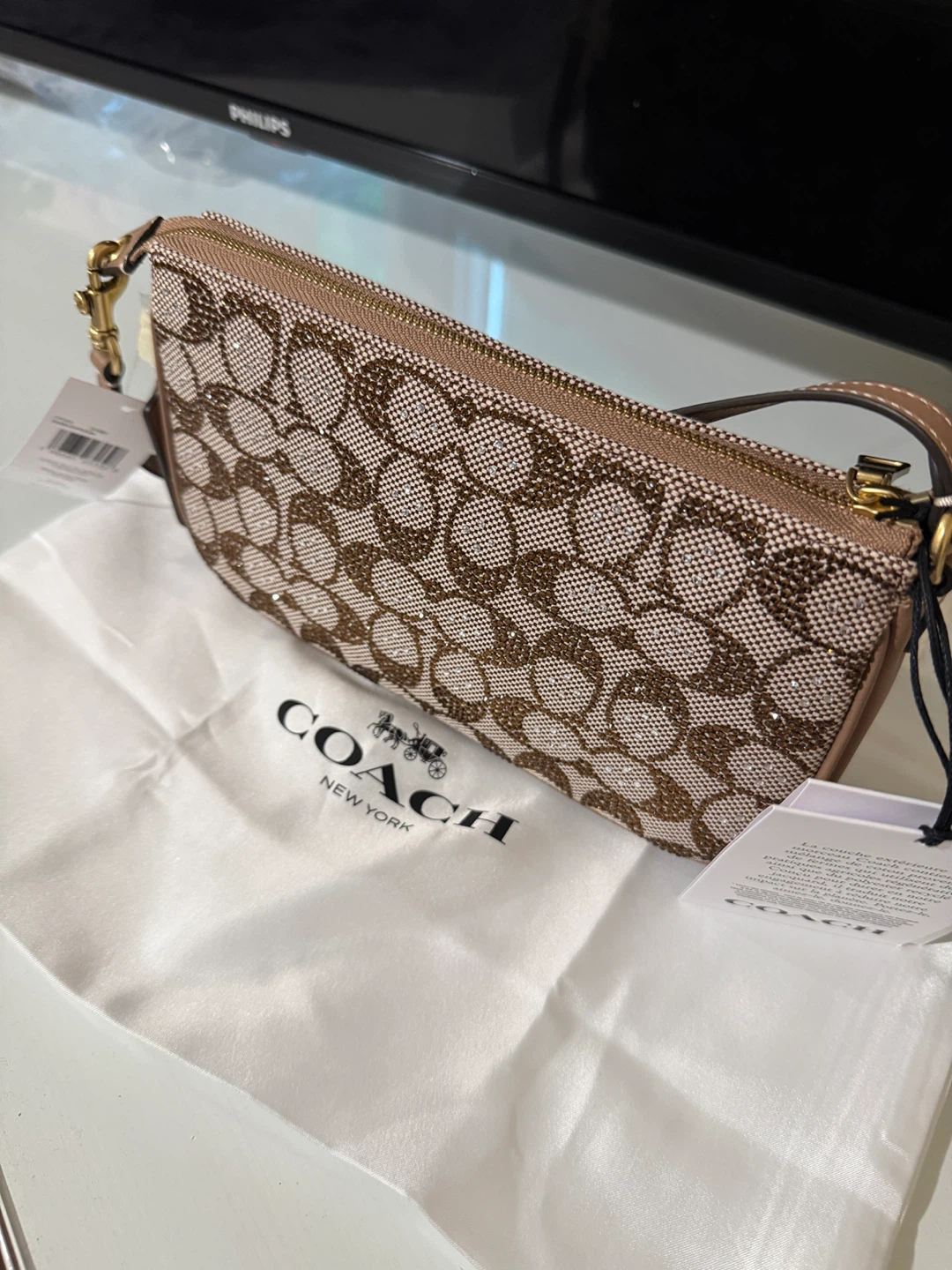 Coach Crystal plaza 20 - photo 2