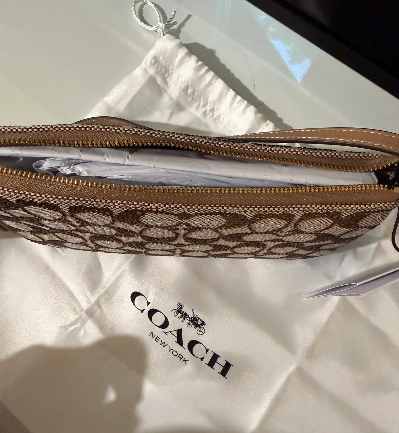 Coach Crystal plaza 20 - photo 4