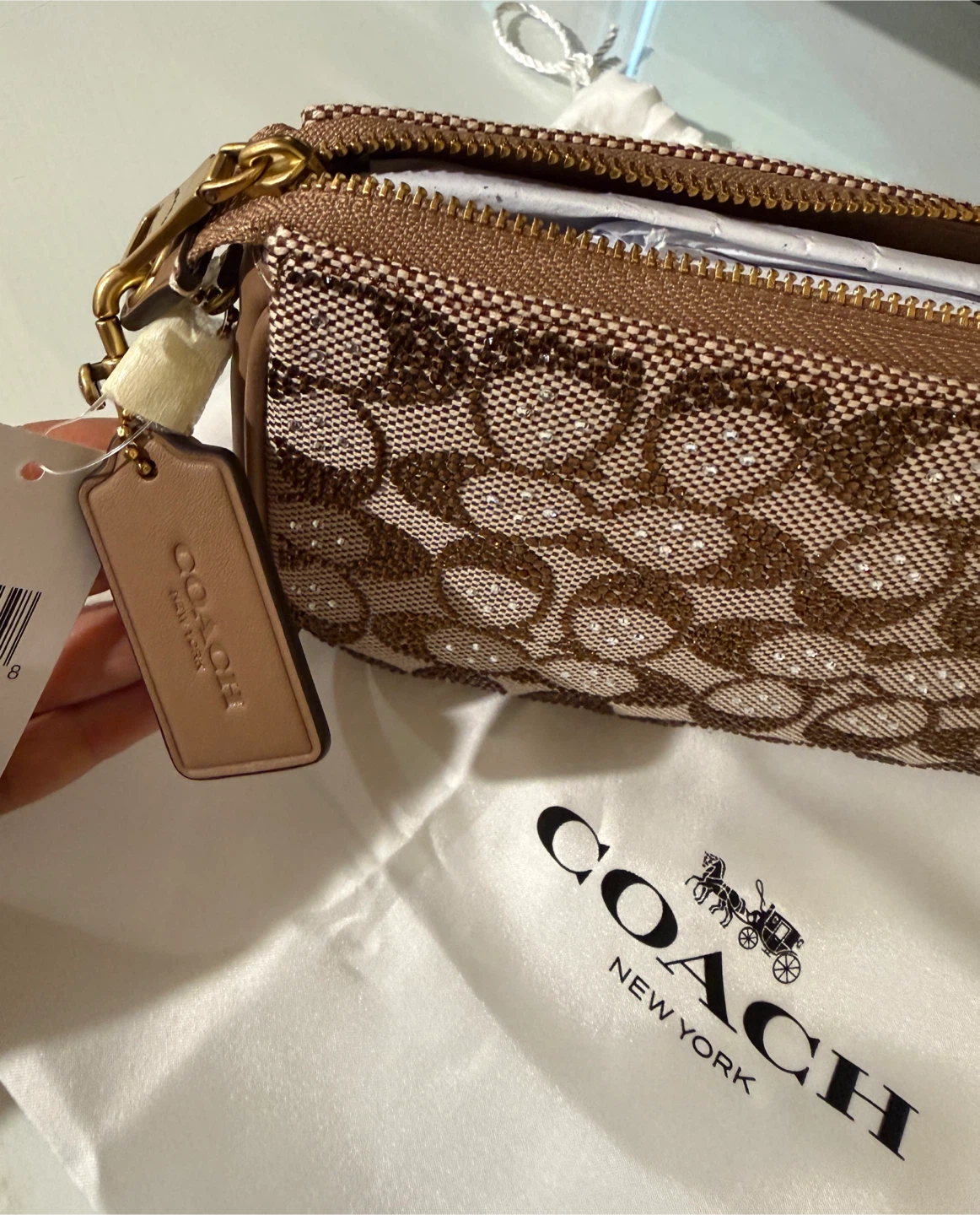 Coach Crystal plaza 20 - photo 5