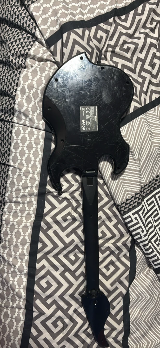 PDP Rock Band Wireless Guitar for Xbox - photo 2