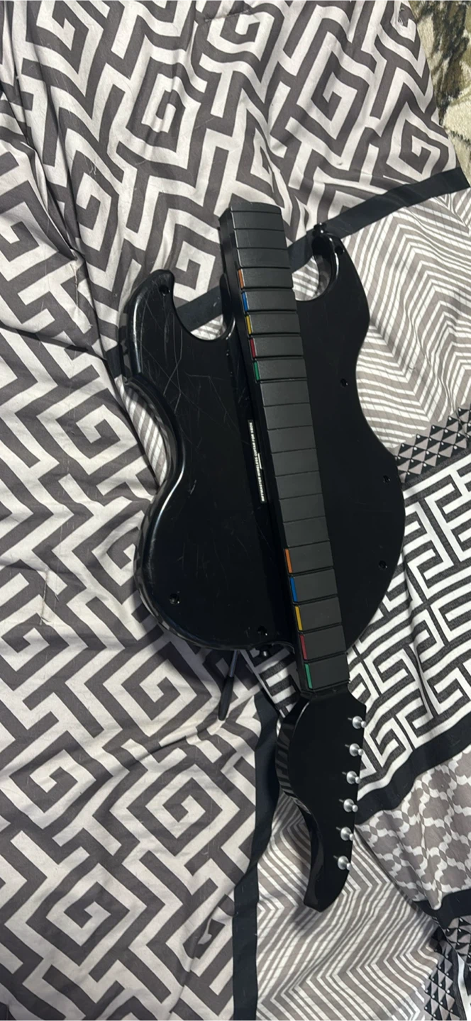 PDP Rock Band Wireless Guitar for Xbox - photo 5