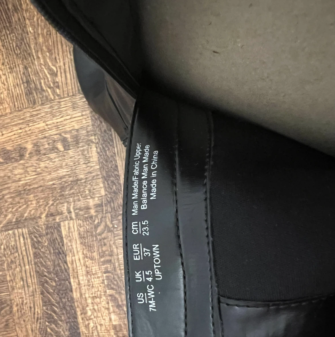 Soul Naturalizer Black Knee-High Boots - photo 5