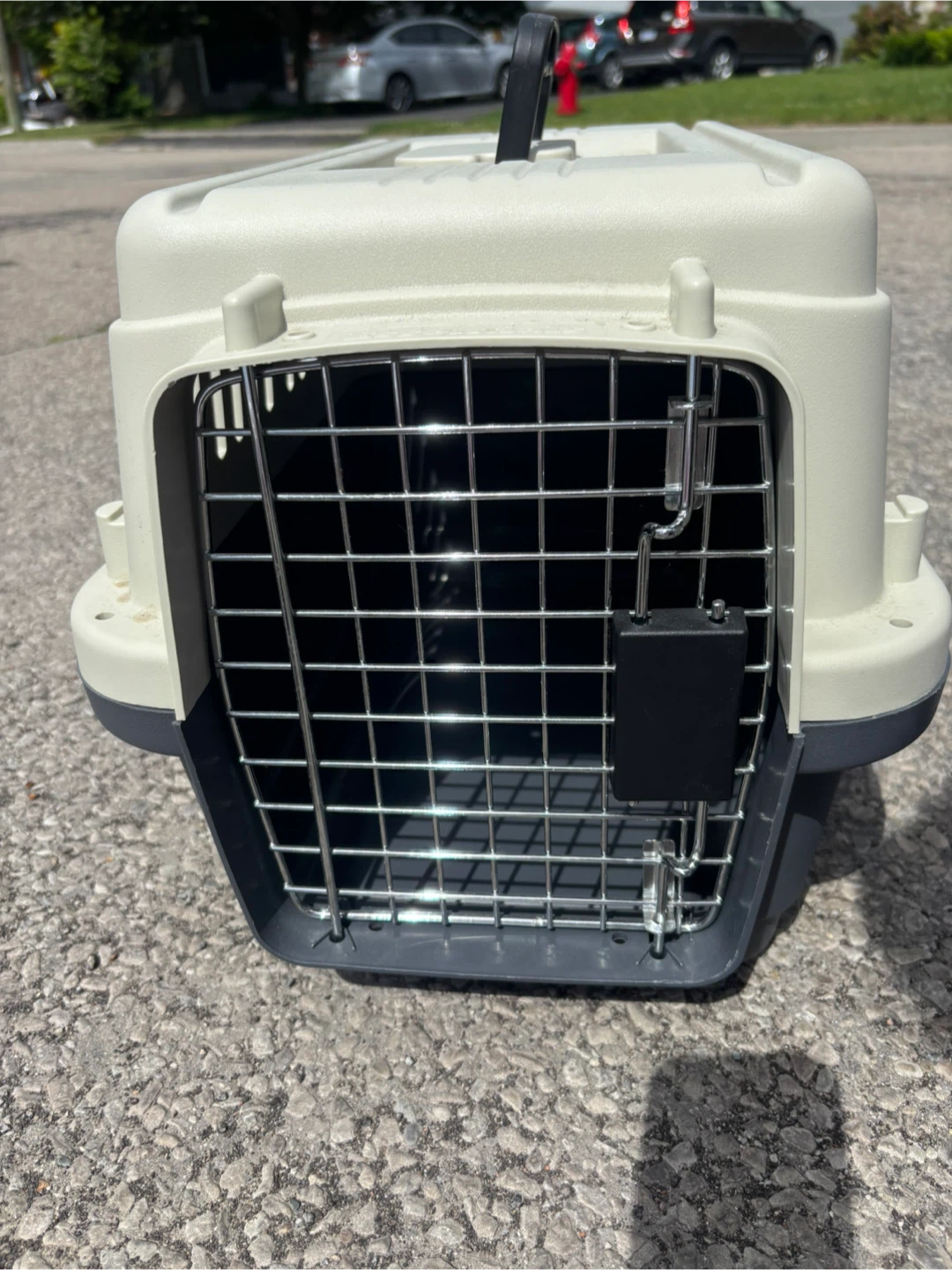 Pet Carrier Crate - photo 2
