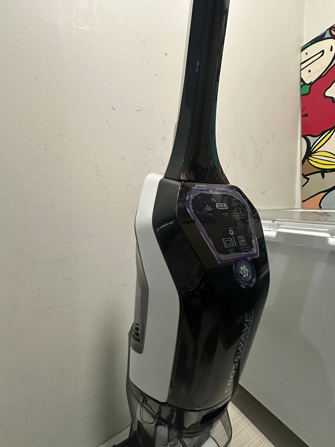 Bissell CrossWave Cordless Max Wet Dry Vac 2554D - photo 2