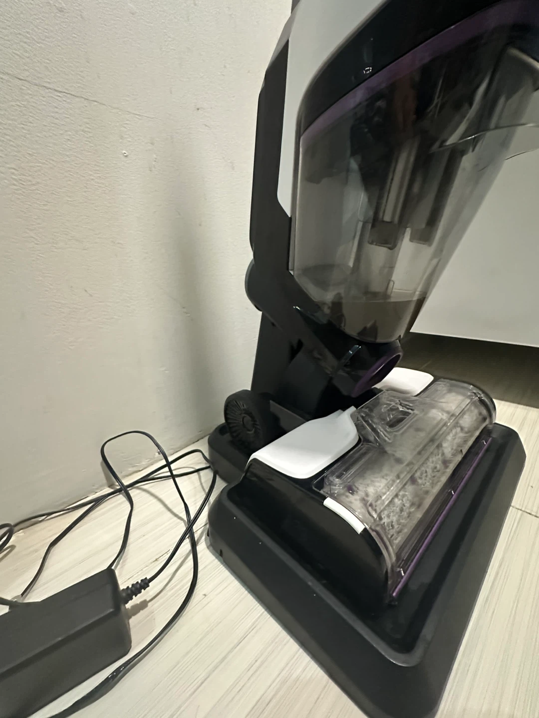 Bissell CrossWave Cordless Max Wet Dry Vac 2554D - photo 3