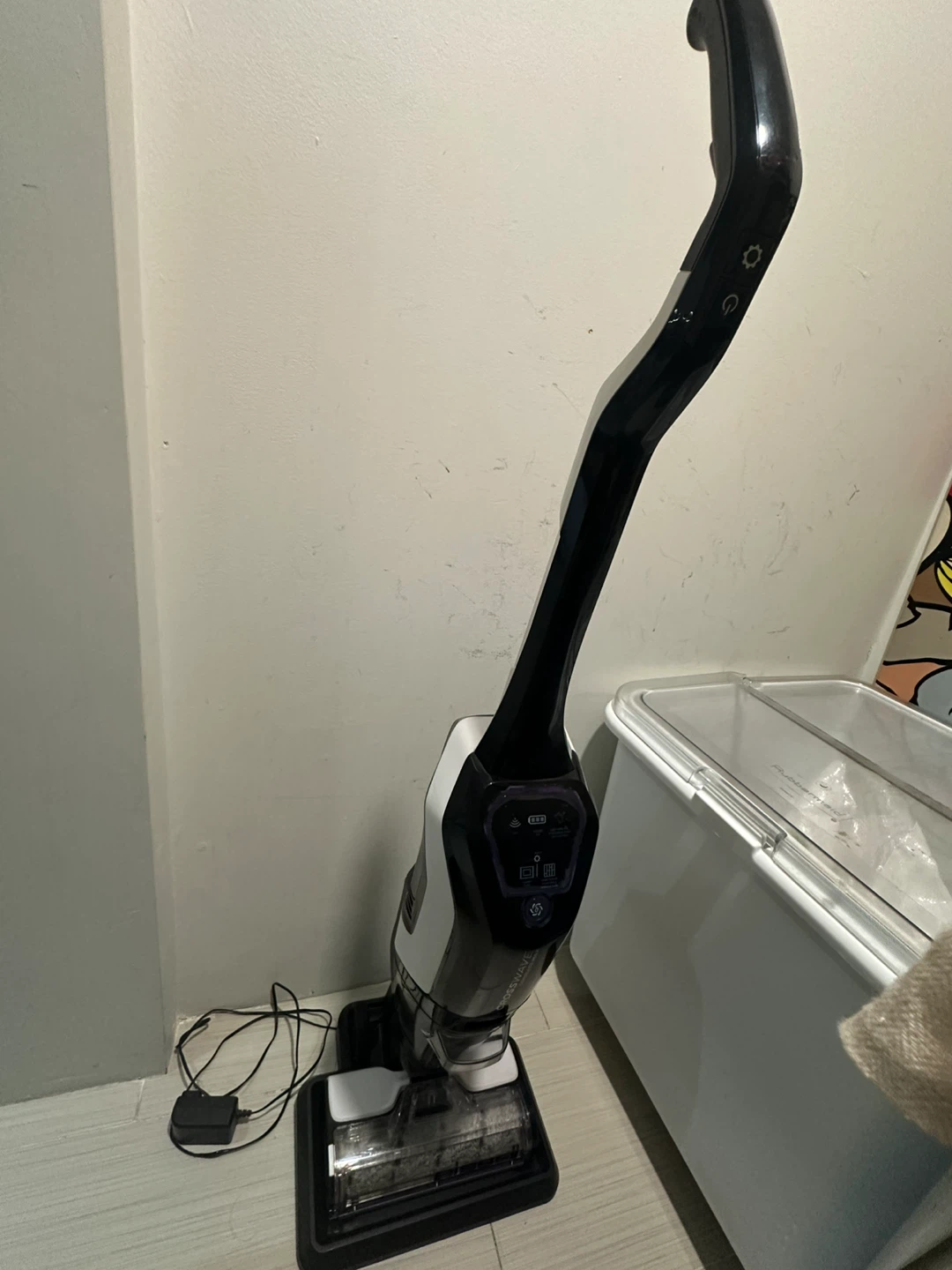 Bissell CrossWave Cordless Max Wet Dry Vac 2554D - photo 4