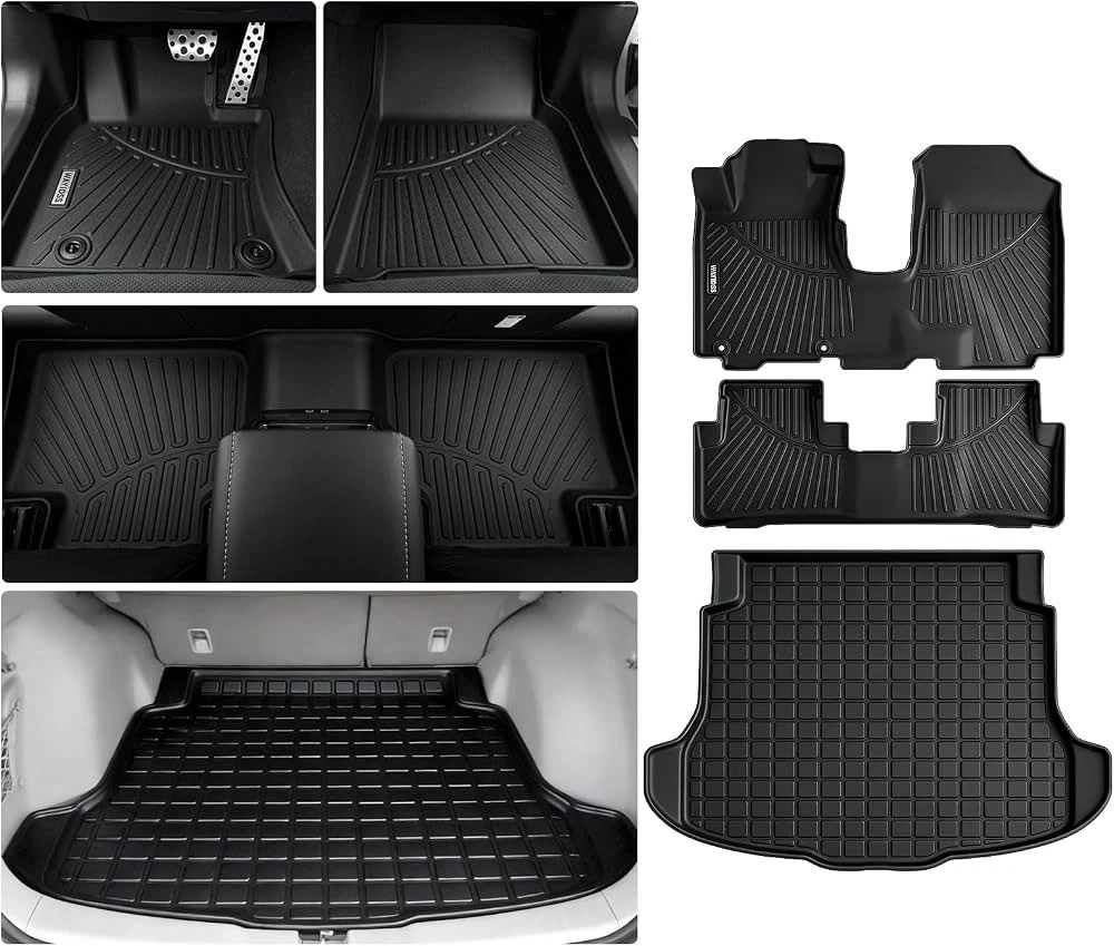 Honda CR-V 2007-2011 floor mats