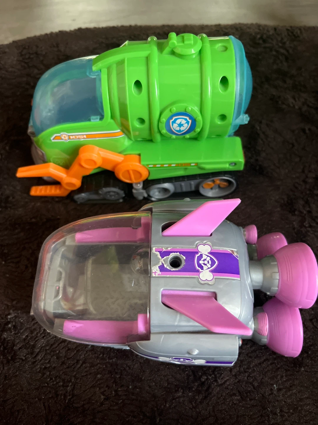 MOVING SALE ‼️ Paw Patrol Toy Vehicles Lot - photo 2