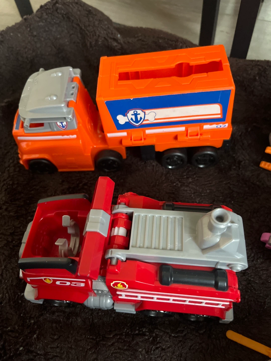 MOVING SALE ‼️ Paw Patrol Toy Vehicles Lot - photo 3