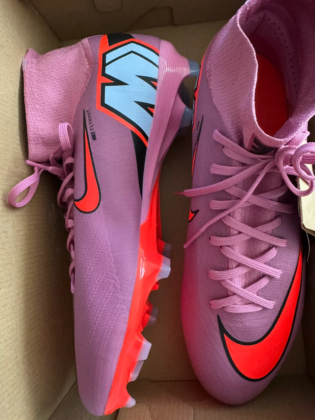 Nike ZM Superfly 10 Pro FG