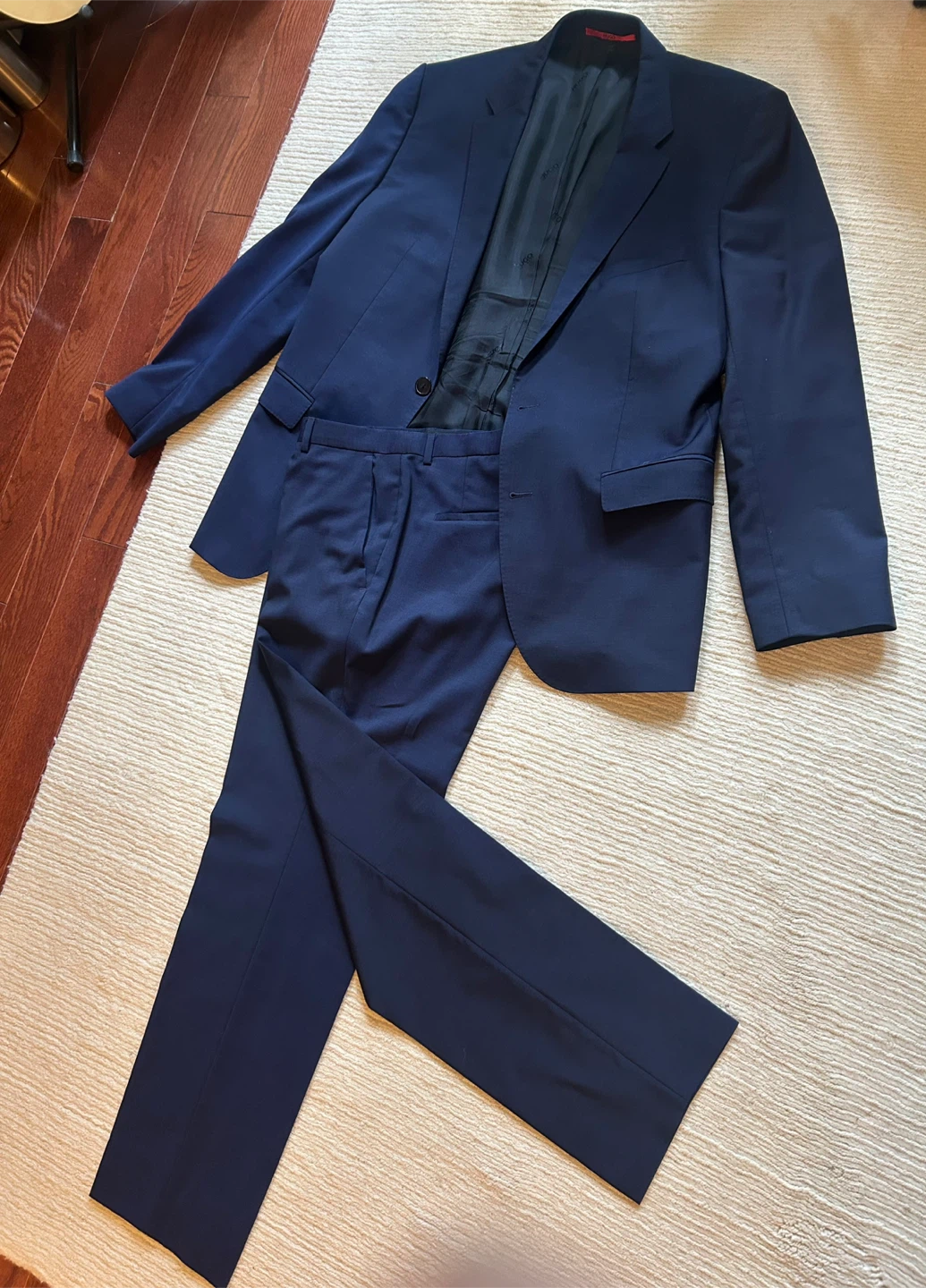 HUGO Men Suit (C-Jamee1S, US 42R) - photo 4