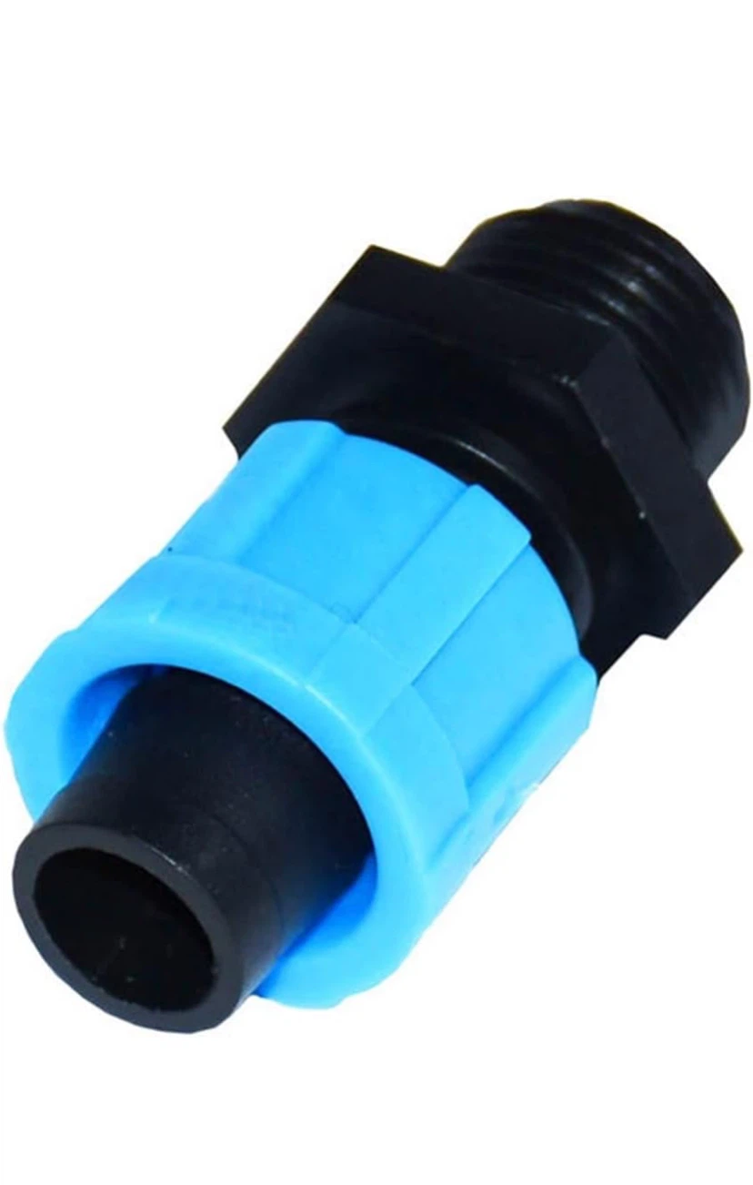G1/2" x 16mm Irrigation Connector Adapter 15 piece