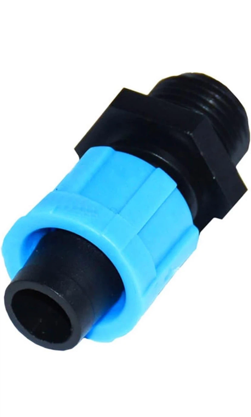 G1/2" x 16mm Irrigation Connector Adapter 15 piece - photo 3