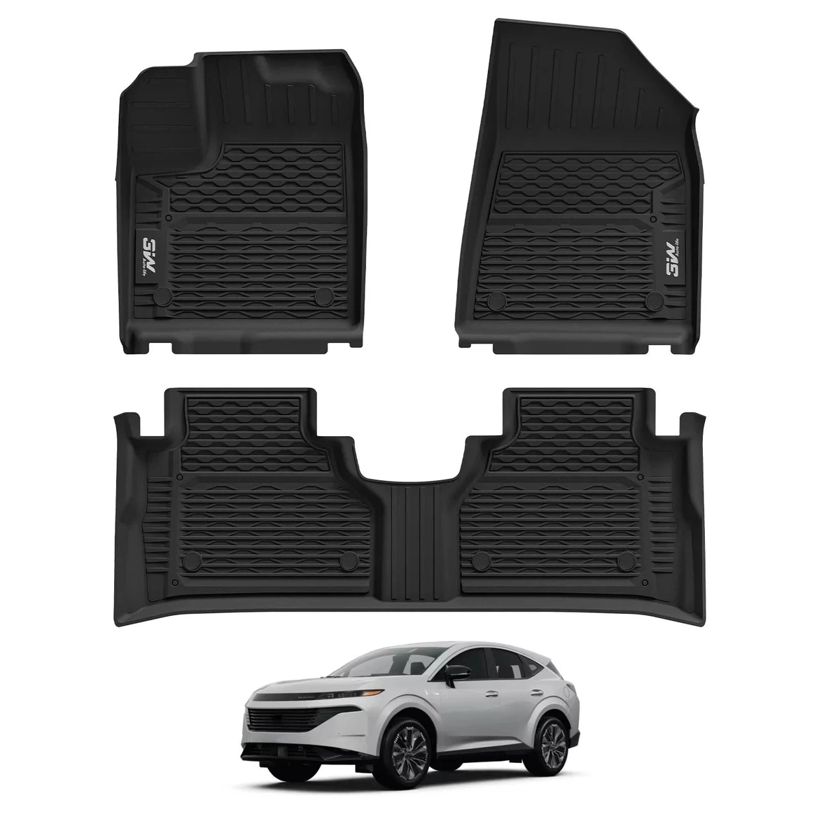 Floor Mats for 2025/2026 Nissan Murano