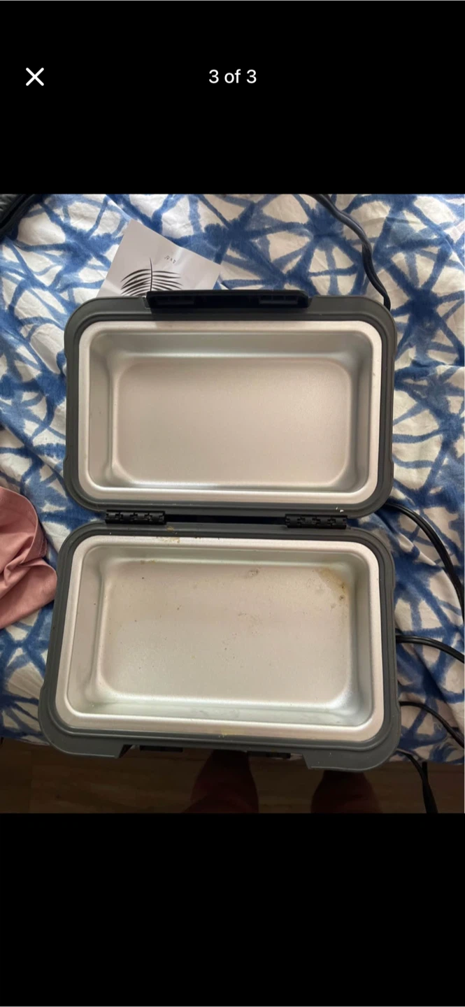 Portable Food Warmer Lunch Box