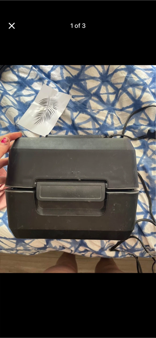 Portable Food Warmer Lunch Box - photo 2