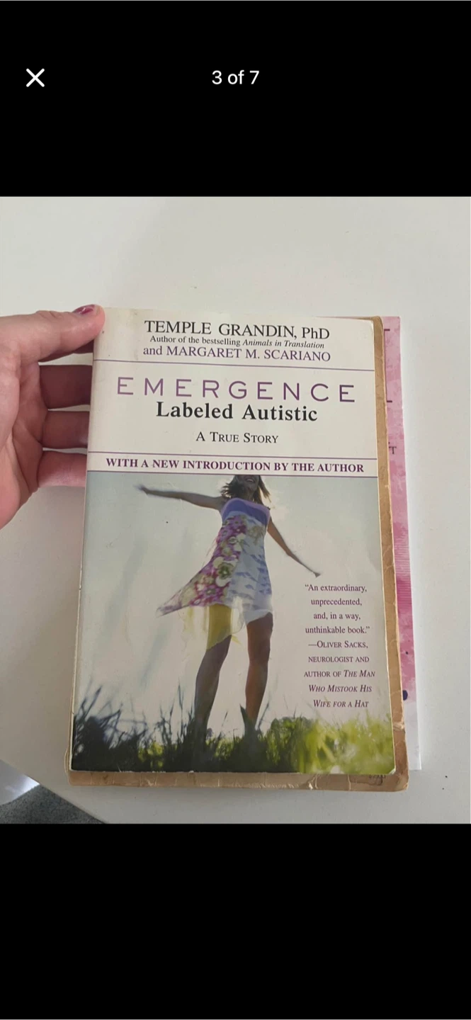 Emergence: Labeled Autistic by Temple Grandin