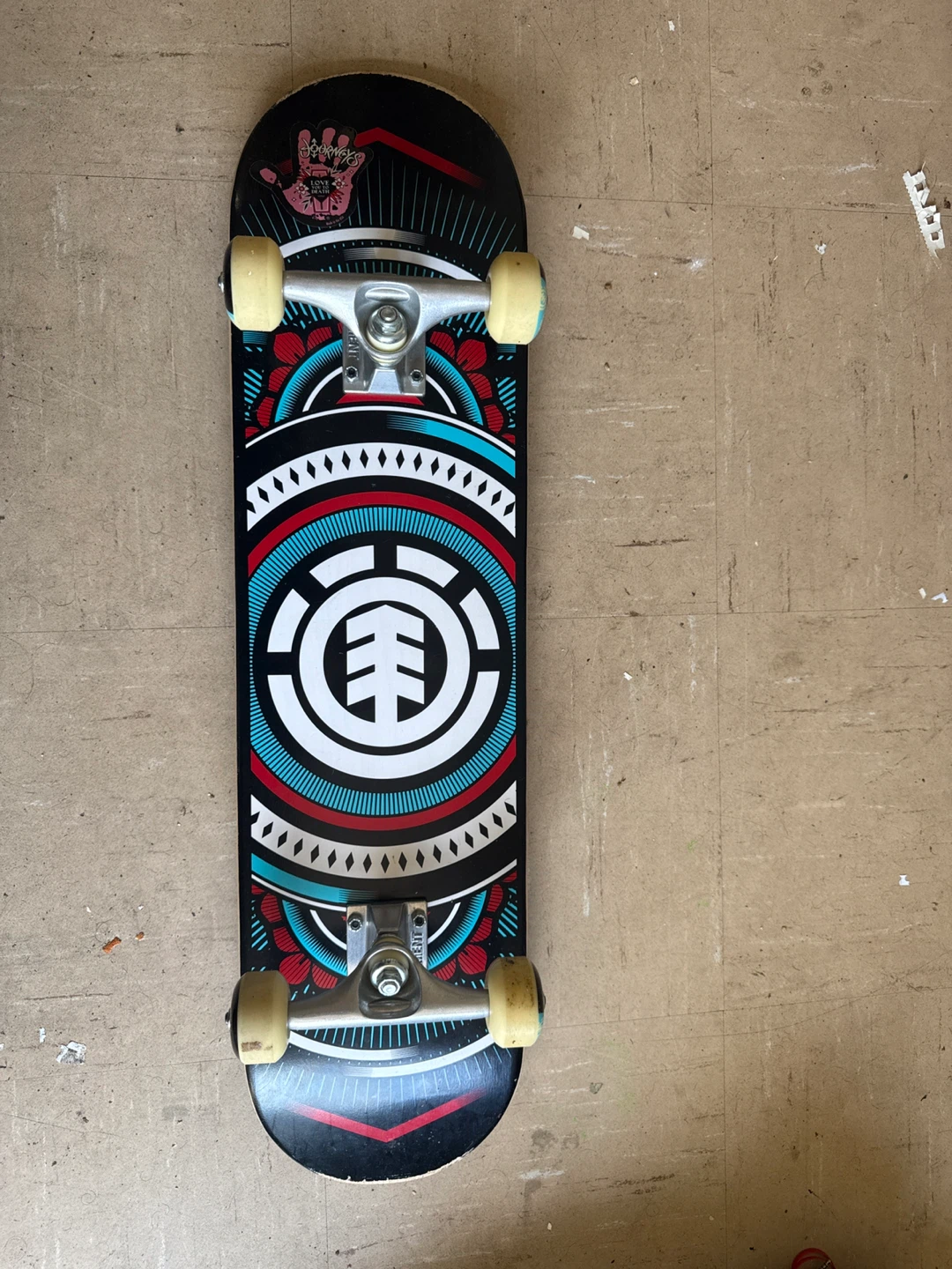 Element Skateboard