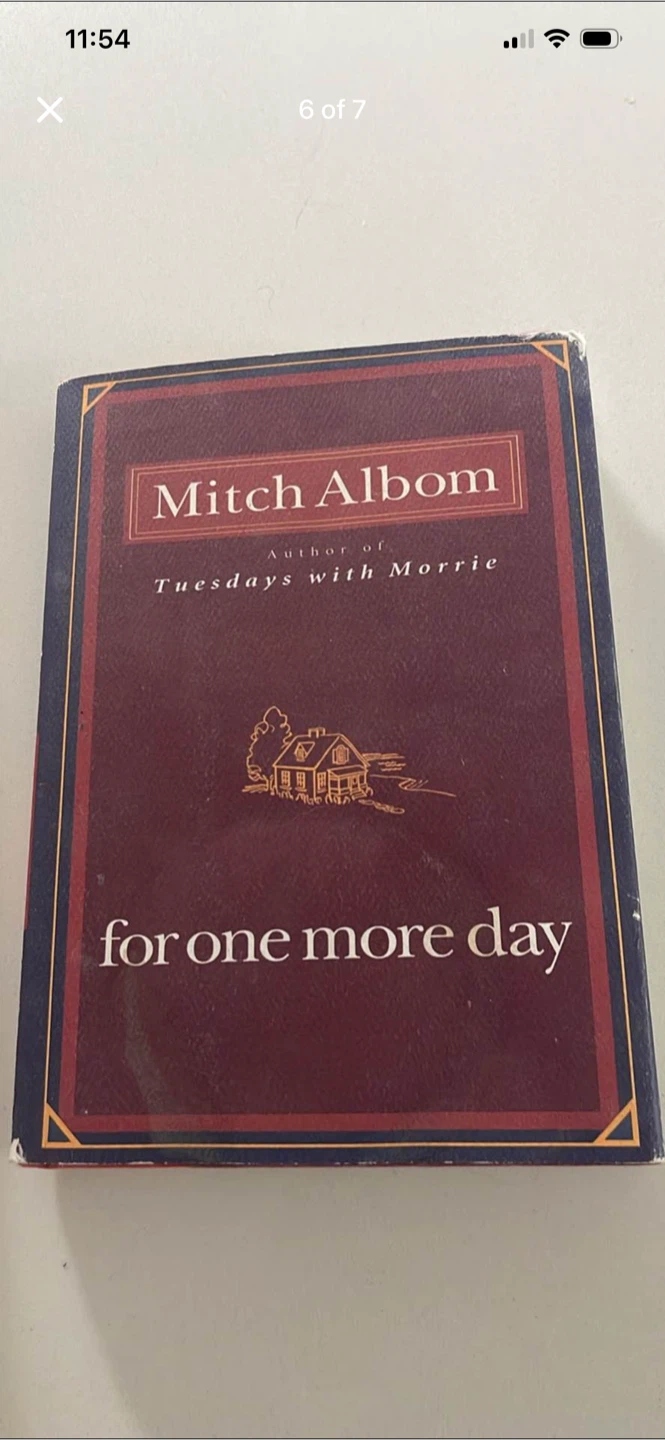 Mitch Albom - photo 2
