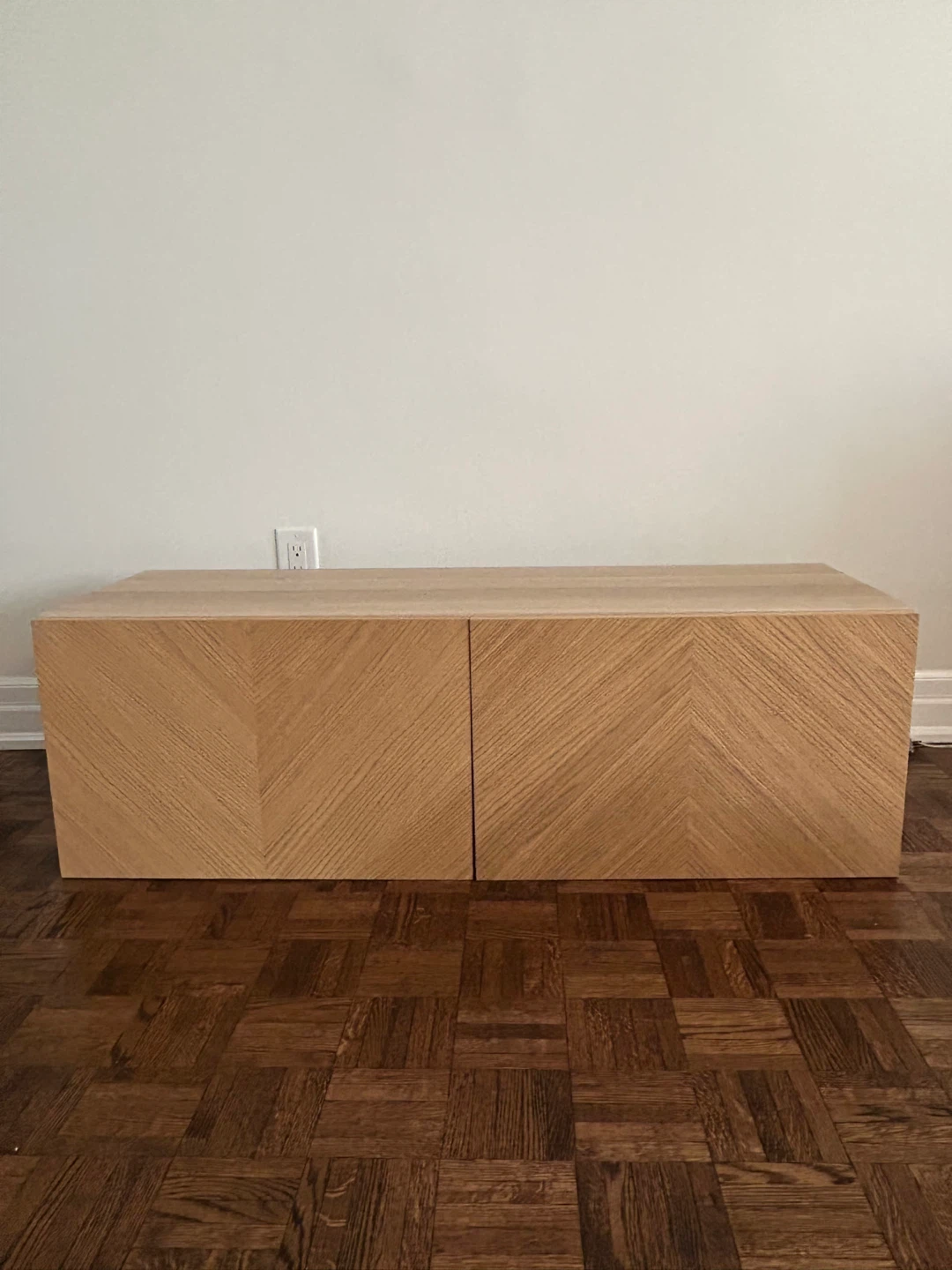 IKEA BESTÅ TV Two-Door Bench/Cabinet - photo 5