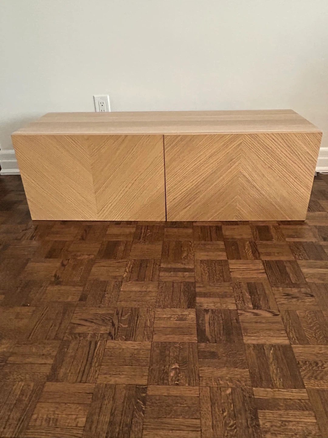 IKEA BESTÅ TV Two-Door Bench/Cabinet - photo 5