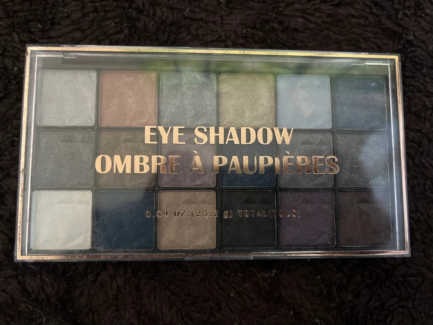 Eyeshadow Palette