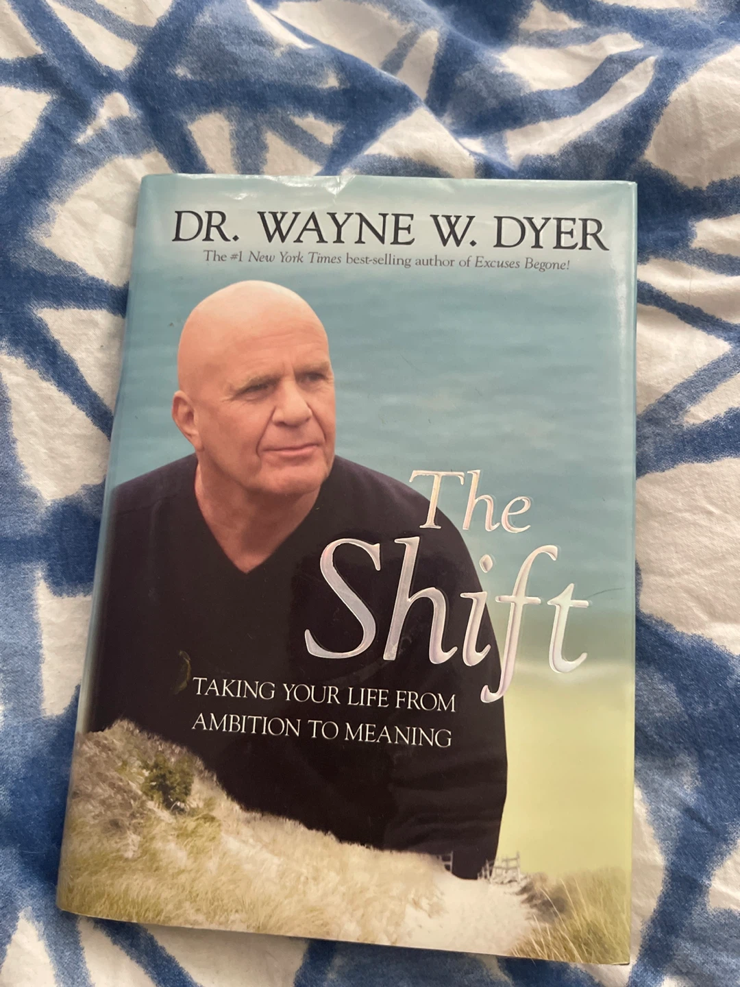 The Shift by Dr. Wayne W. Dyer Book