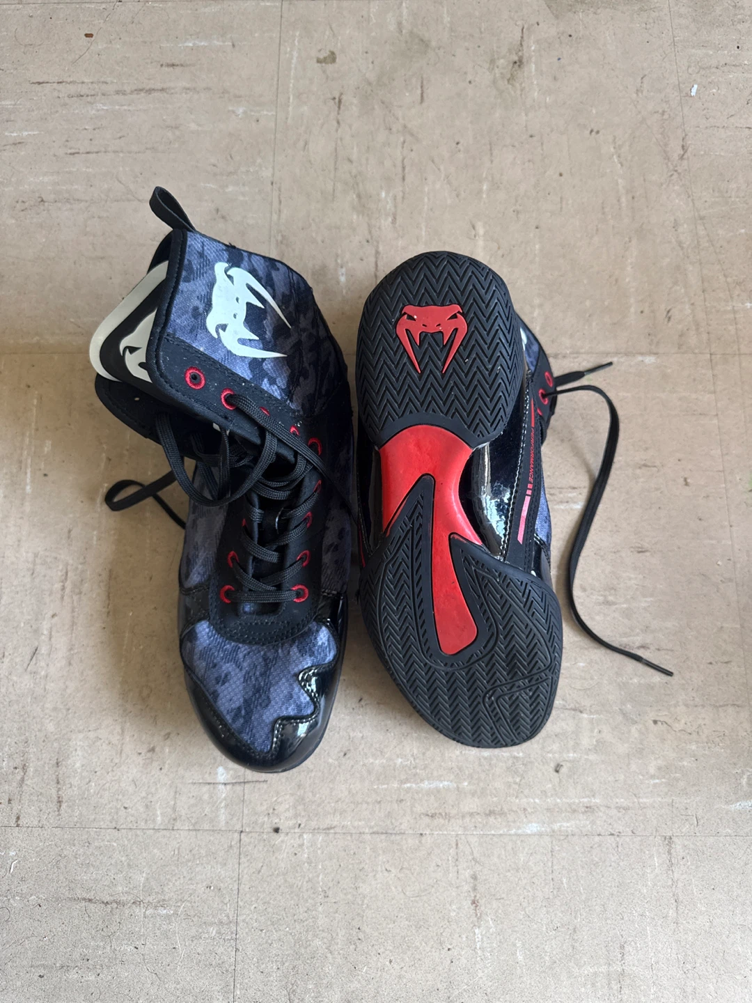 Venum Boxing Shoes