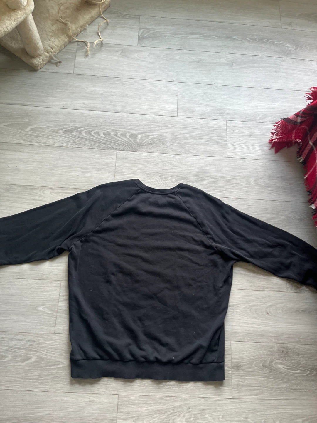 Under Armour Black Crewneck Sweatshirt - photo 2