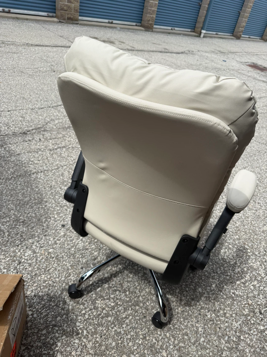 Executive Office Chair - Beige - photo 2