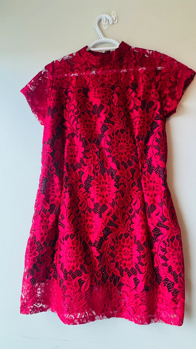 Women's Lace Dress