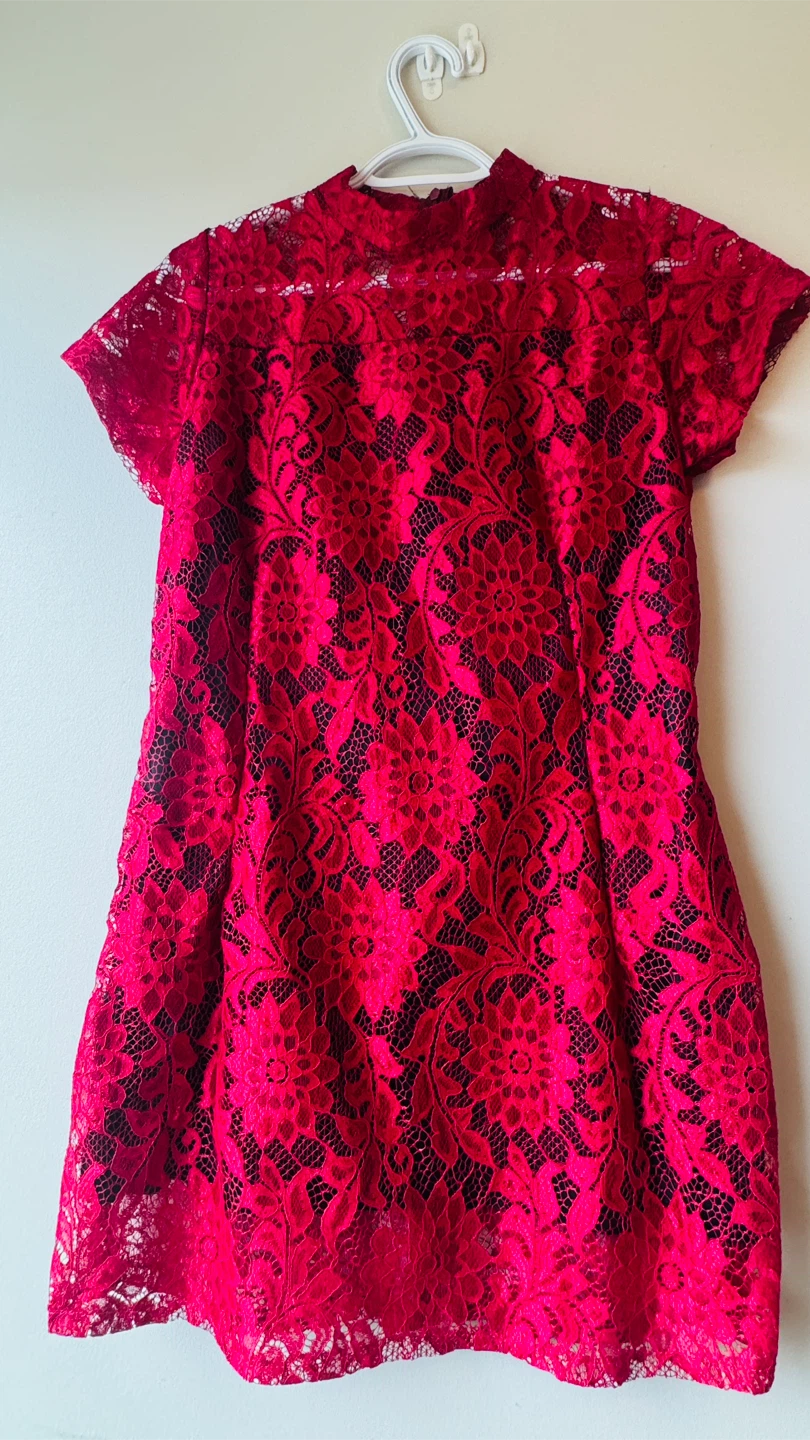 Women's Lace Dress - photo 2