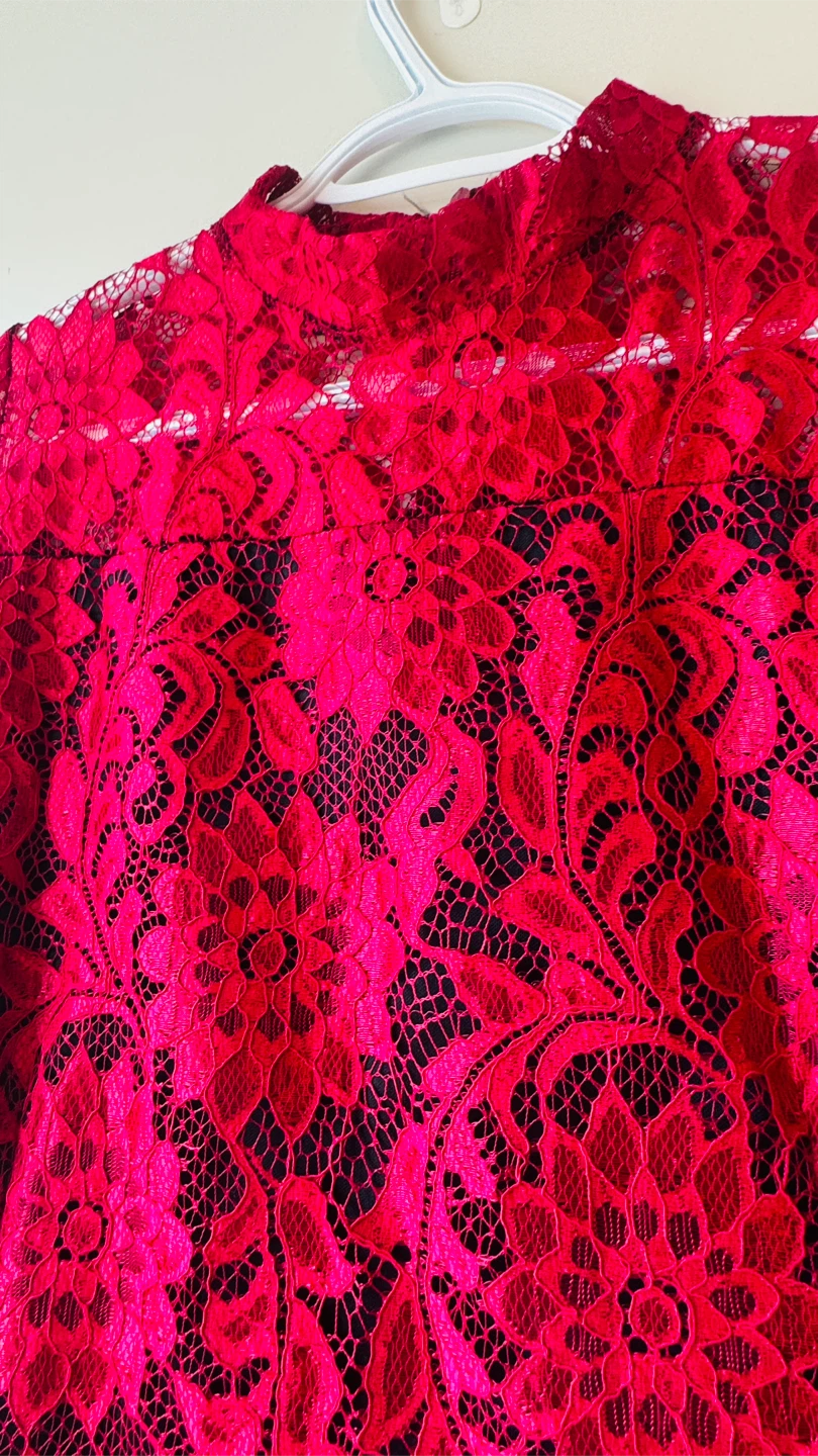 Women's Lace Dress - photo 4