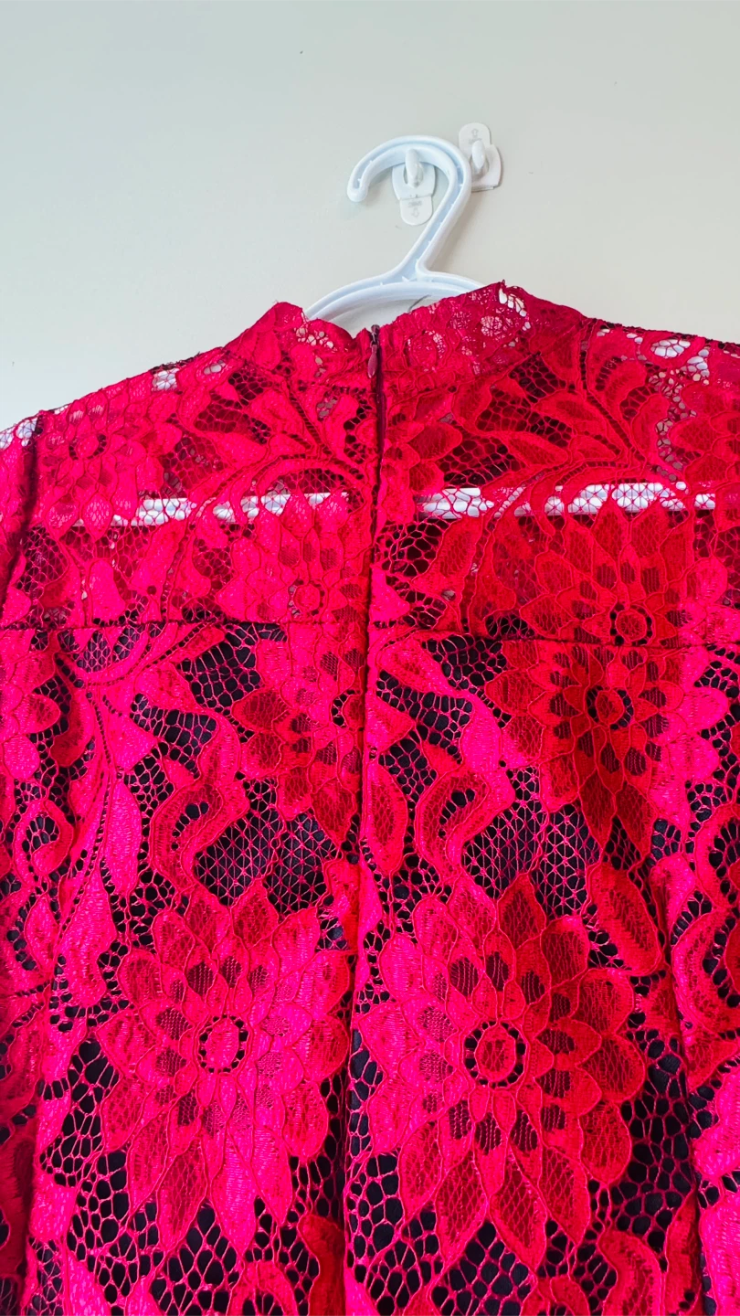 Women's Lace Dress - photo 5