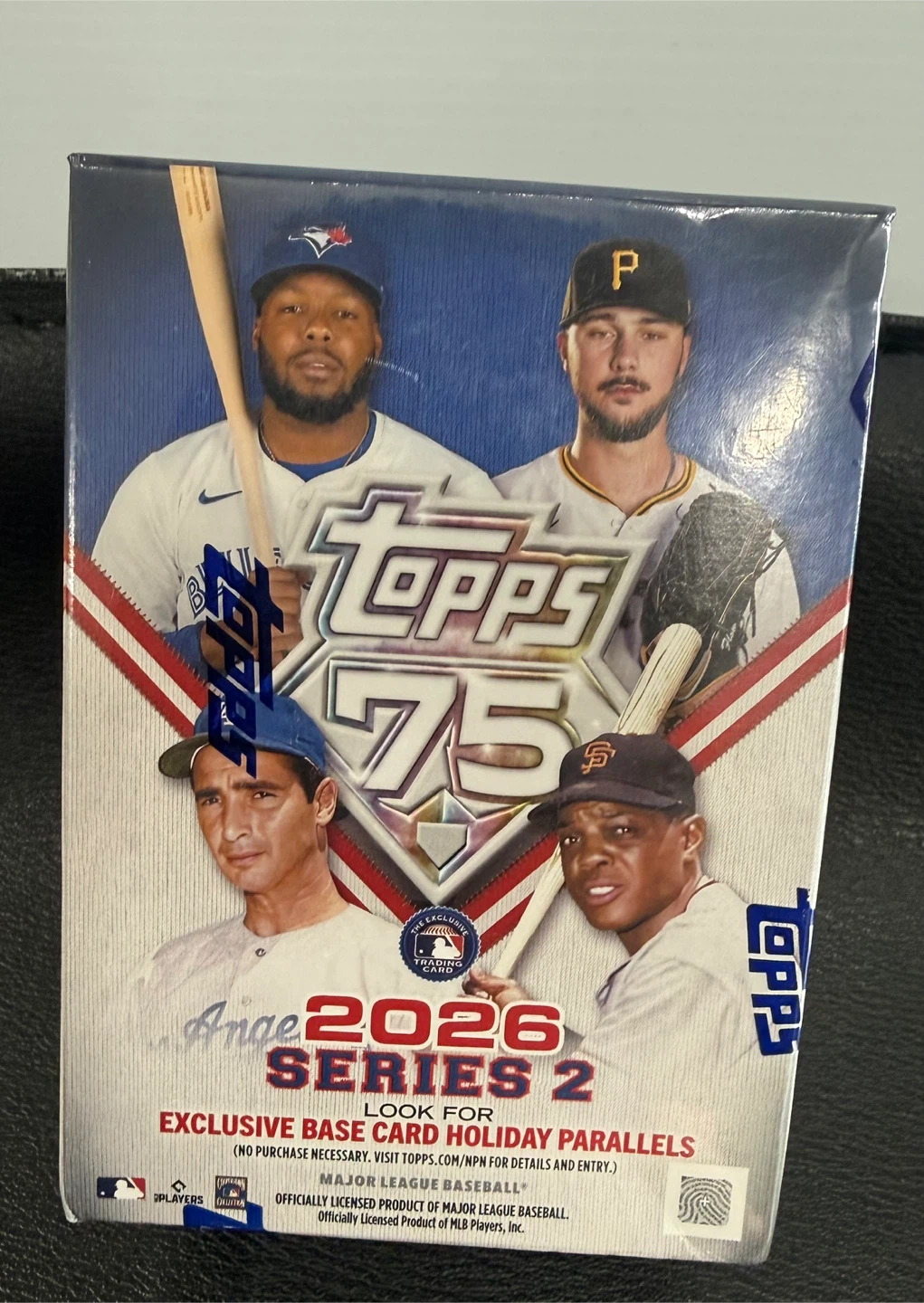 Topps 2026 Series 2 Baseball Cards