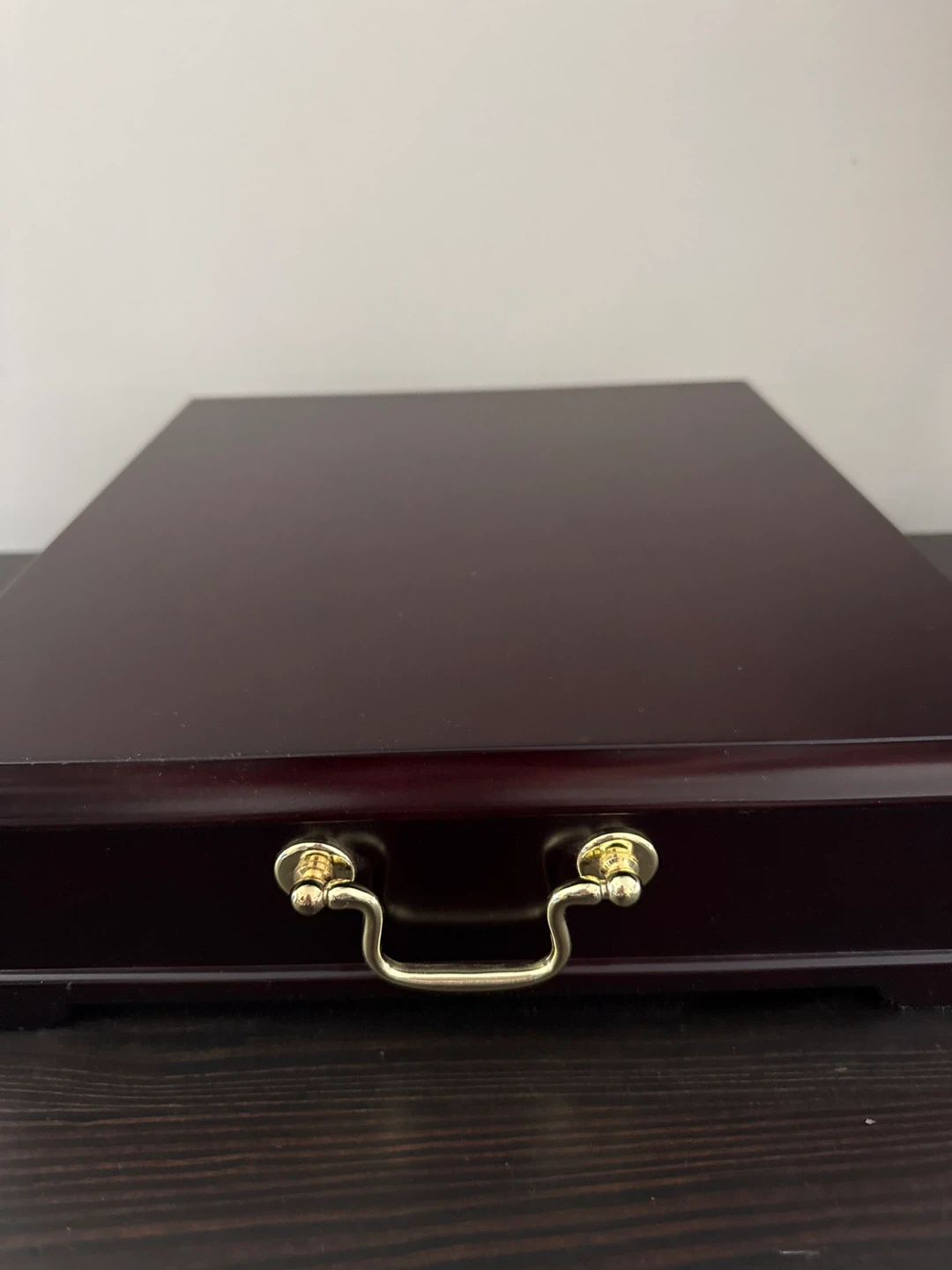 🌿 Vintage Bombay Company Tea Chest – Excellent Condition