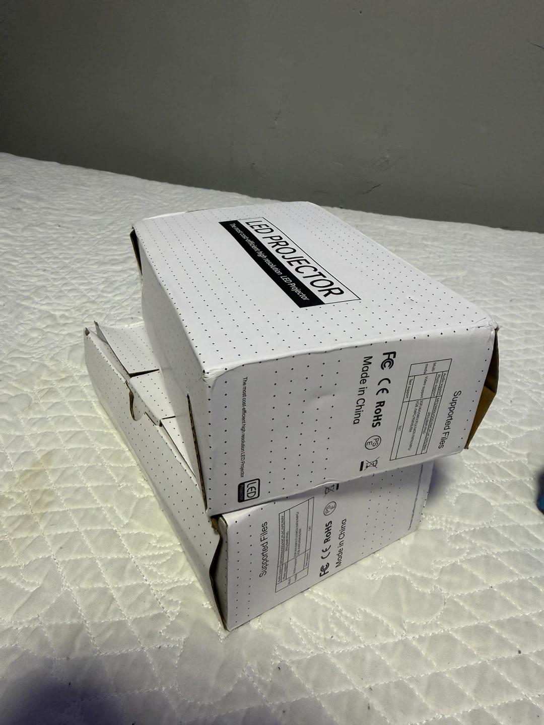 Mini Projector Z1 - photo 5