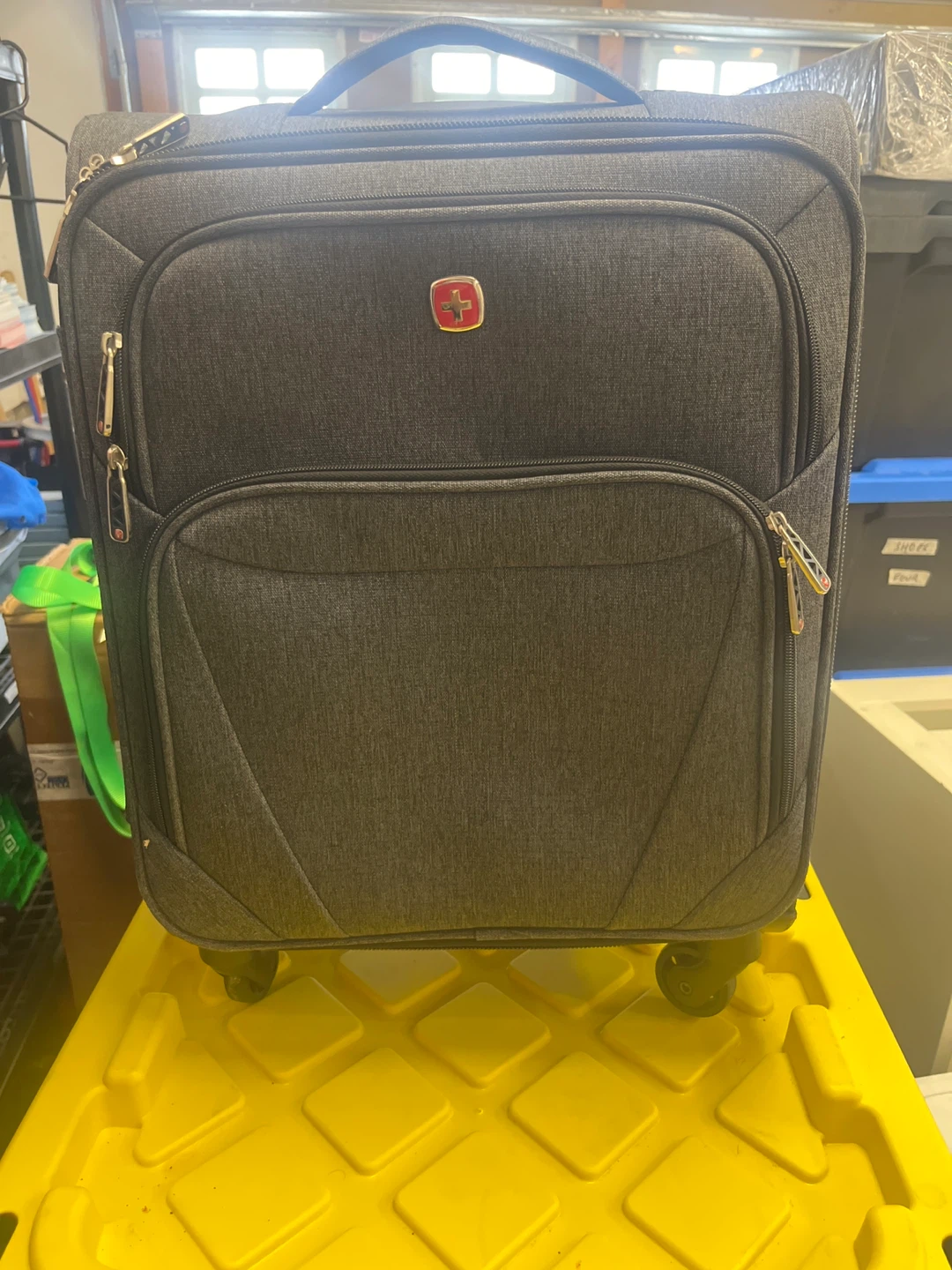 Swiss Gear Rolling Suitcase