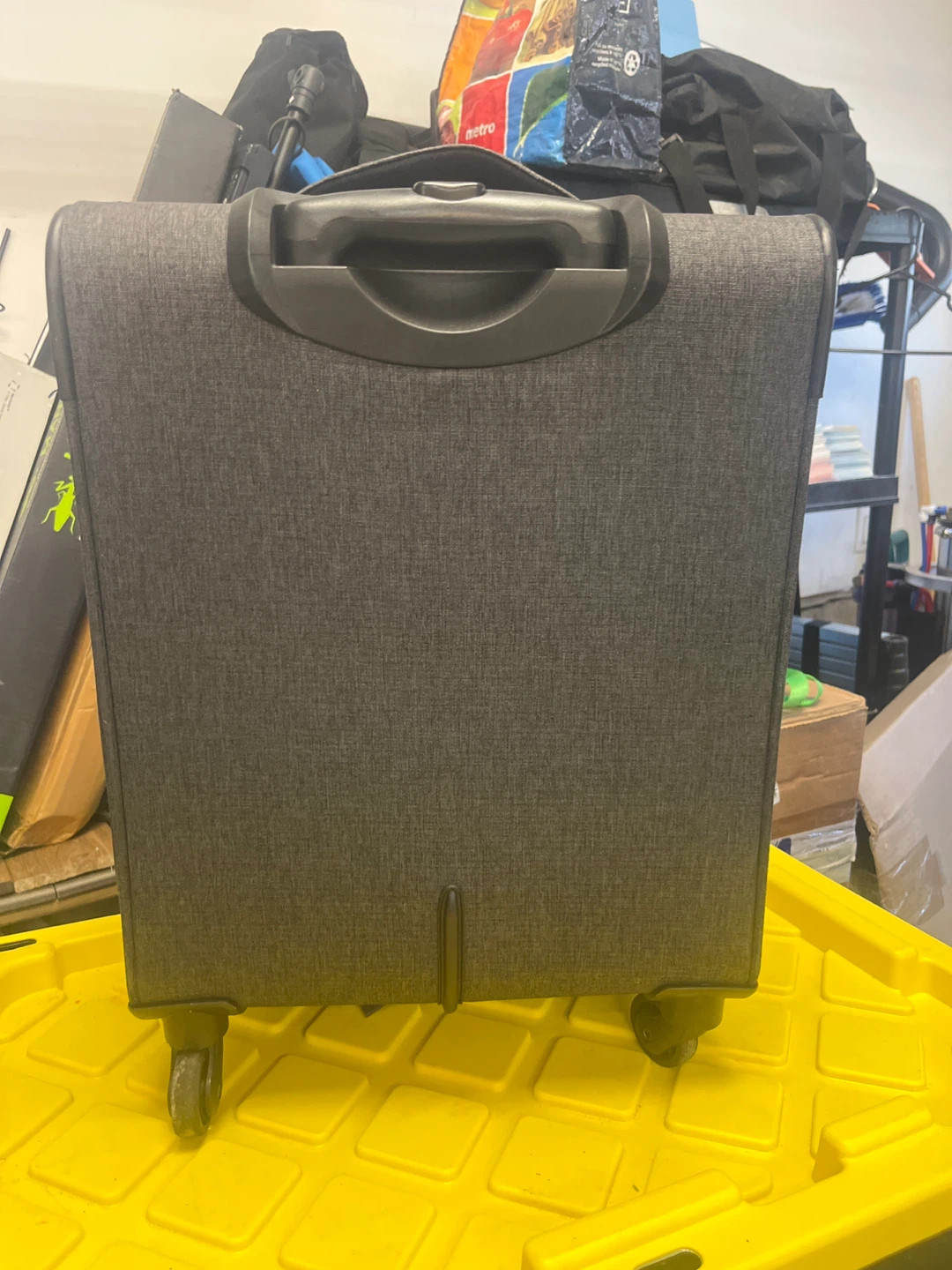 Swiss Gear Rolling Suitcase - photo 3