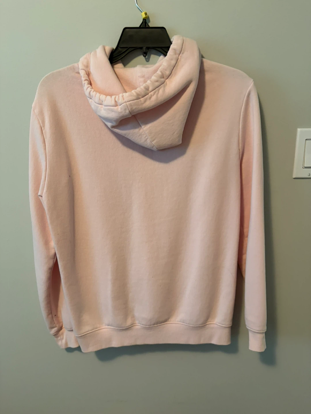 H&M Pink Hoodie - photo 4