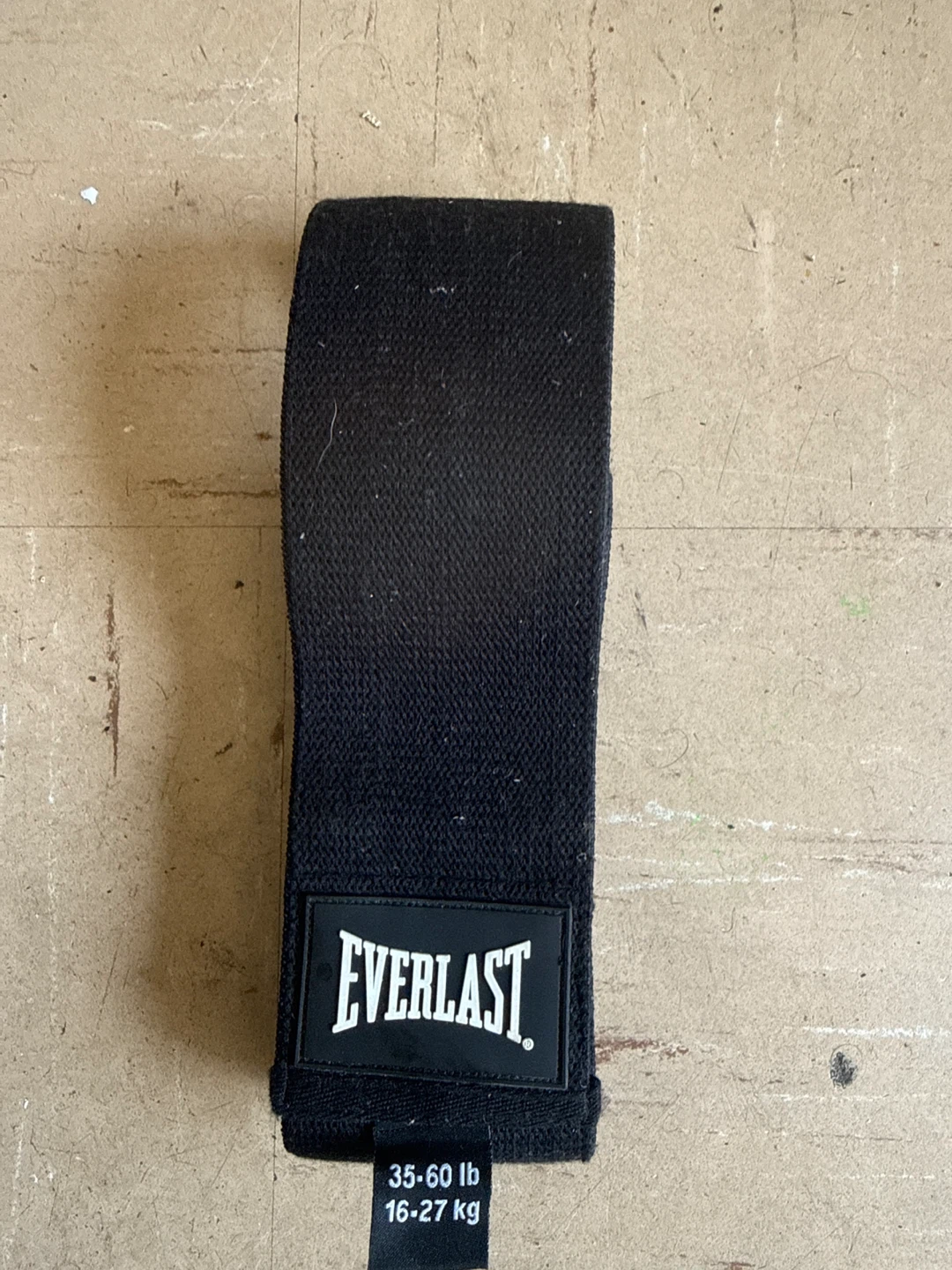 Everlast Boxing Hand Wraps