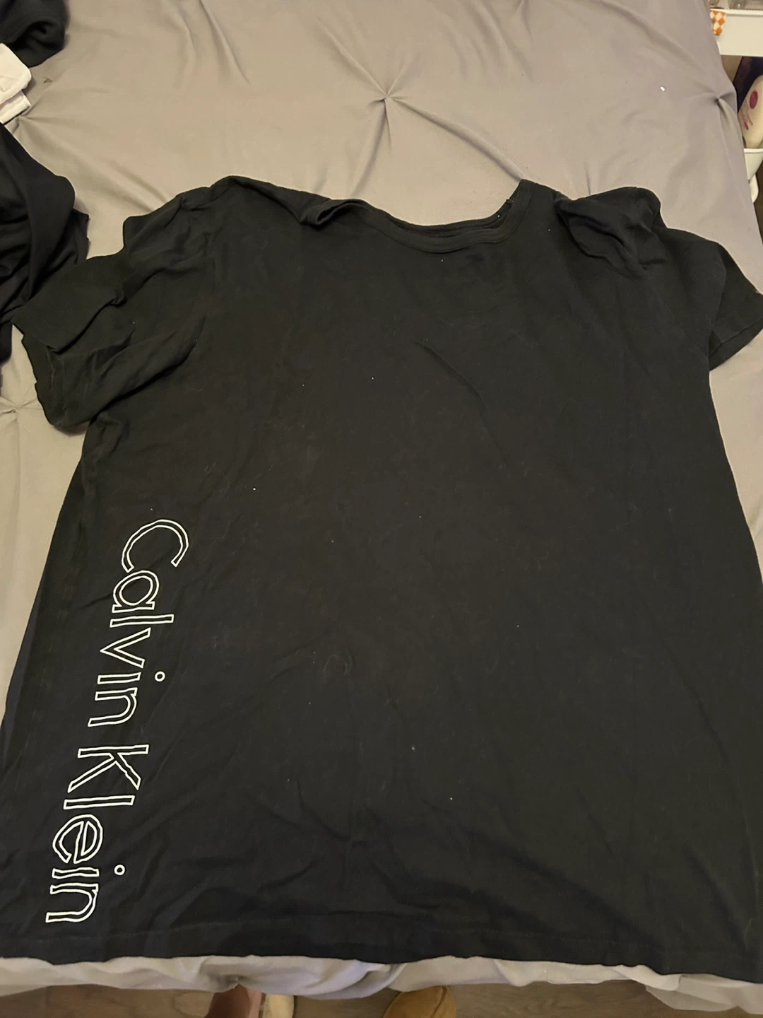 Calvin Klein Black T-Shirt