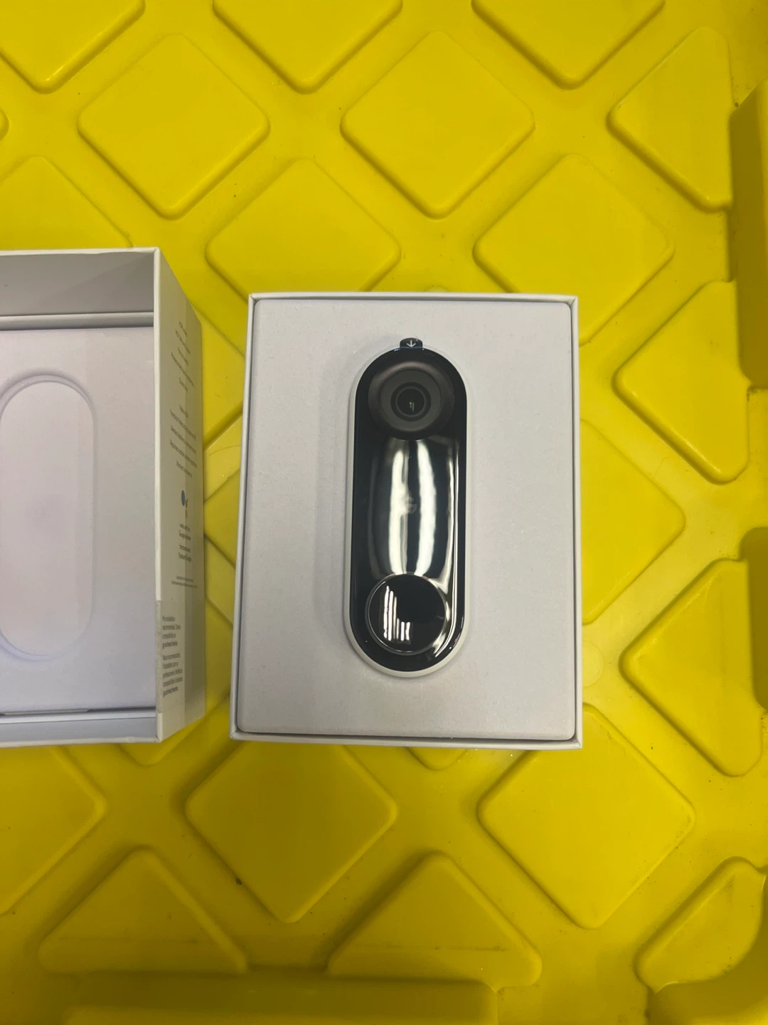 Google Nest Hello Video Doorbell Wired - photo 2