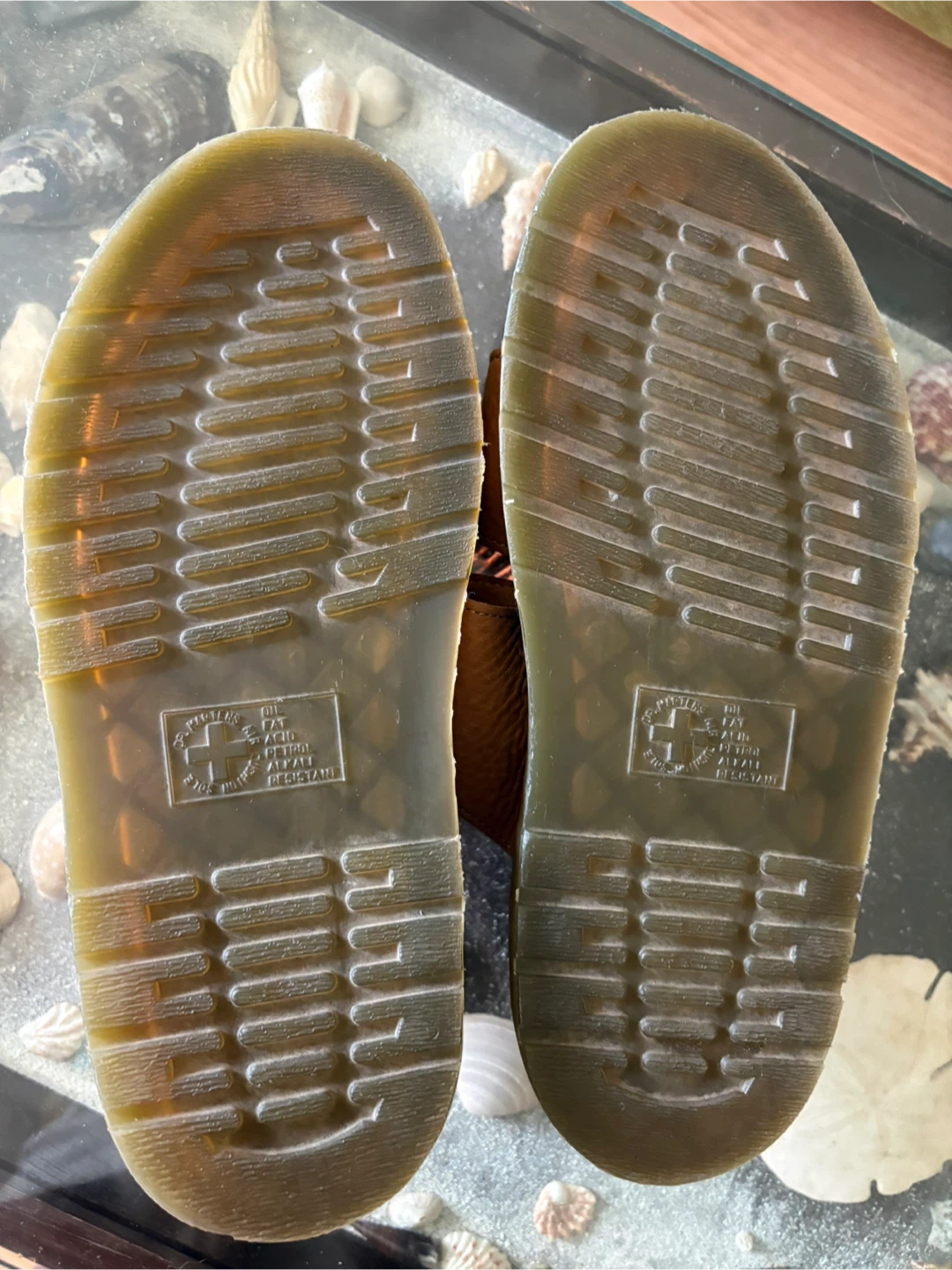 Tan Doc Marten sandals - photo 2