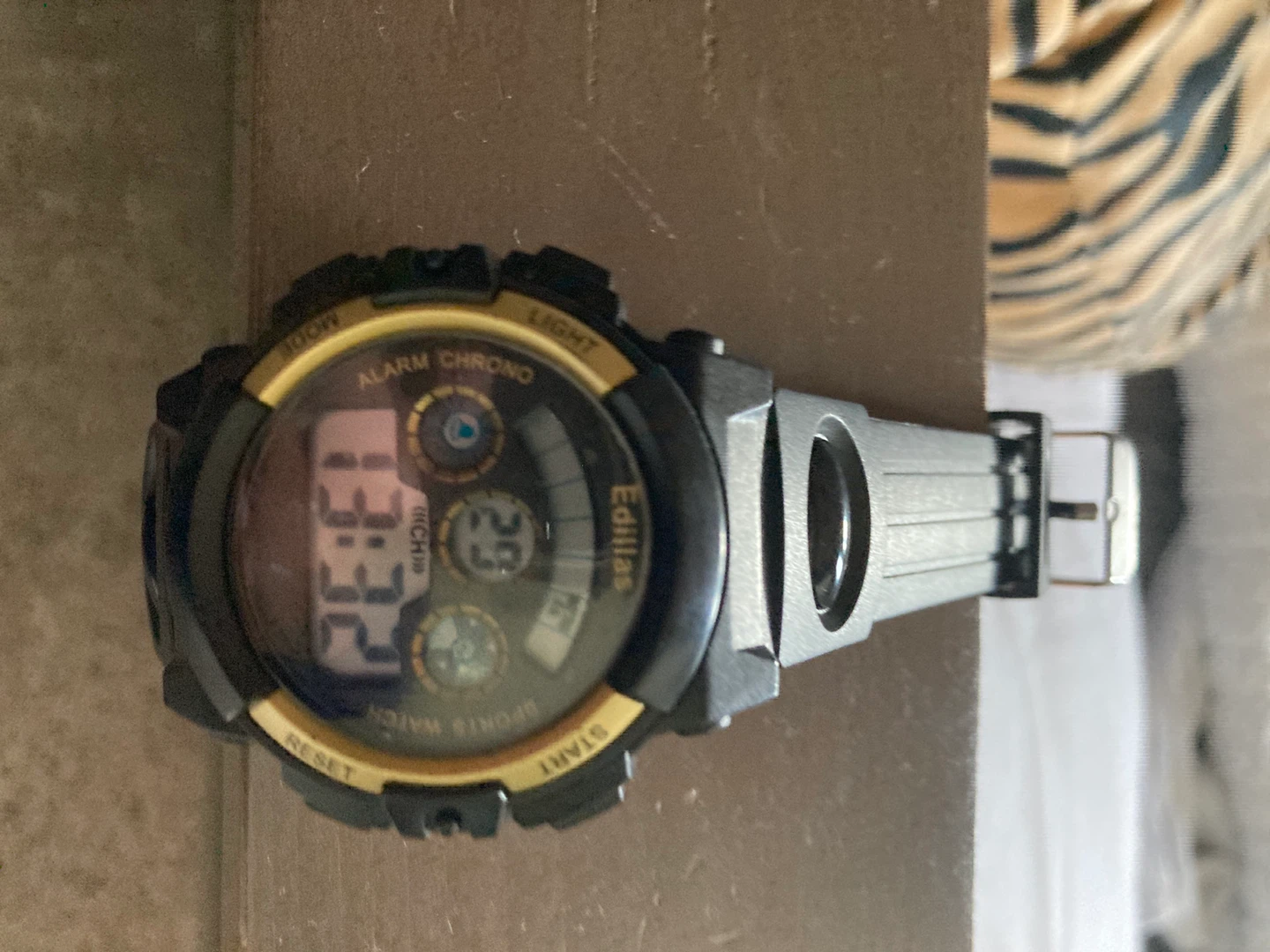 Edifas Digital Sports Watch